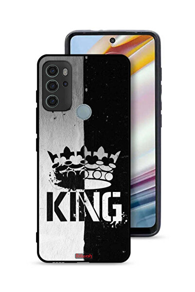 Tolwak غطاء حماية موتورولا موتو جي 60 إس كينج فينتيج