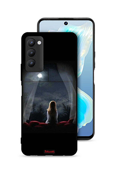 Tolwak غطاء حماية لجهاز تكنو كامون 18 - خيالات ليلية