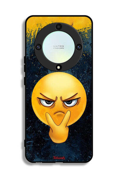 Tolwak غطاء حماية لهاتف Honor X9a - انظر إلي