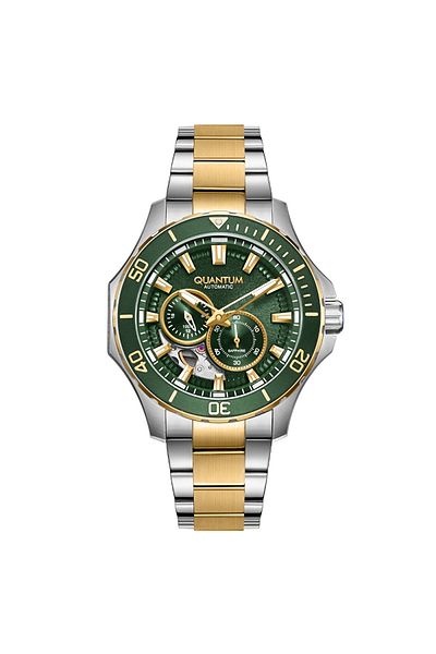 Quantum Automatic Qmg1188.270 Men's Wristwatch