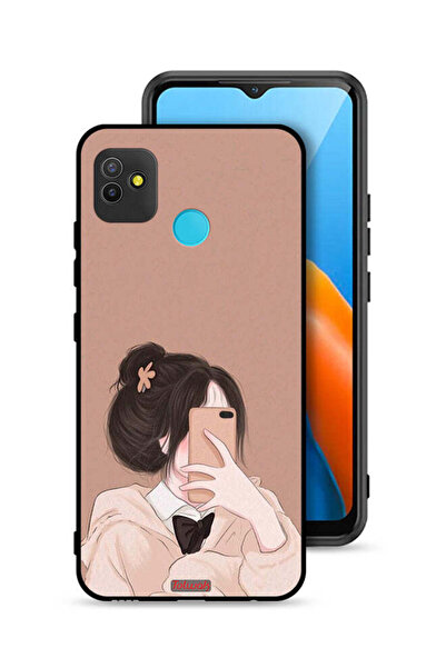 Tolwak غطاء حماية لهاتف تكنو بوب 5 لالتقاط صور سيلفي