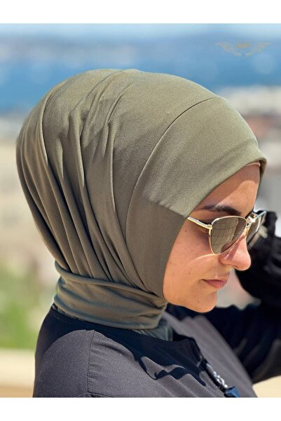 ALDIRA Snap Fastener Hijab Bonnet