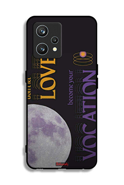 Tolwak Realme 9 Pro Plus Protective Case Cover Do Not Let Love Become Your Vo...