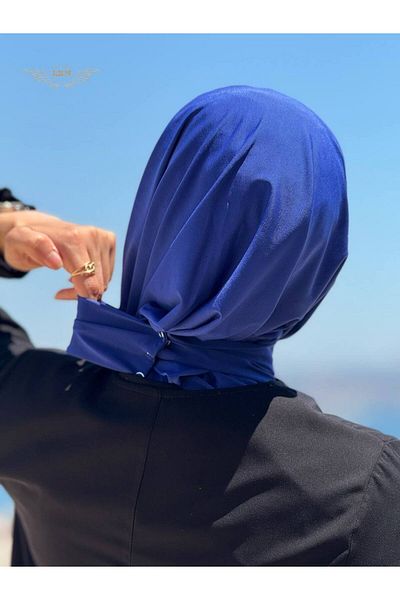 ALDIRA Snap-on hijab cap