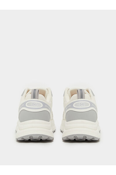 Styli Chunky Sole Lace Up Sneaker