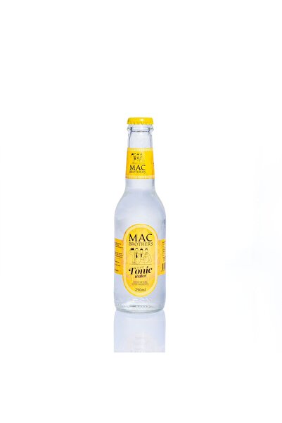mac brothers Classıc Tonıc 250 ml x 6 adet cam şişe