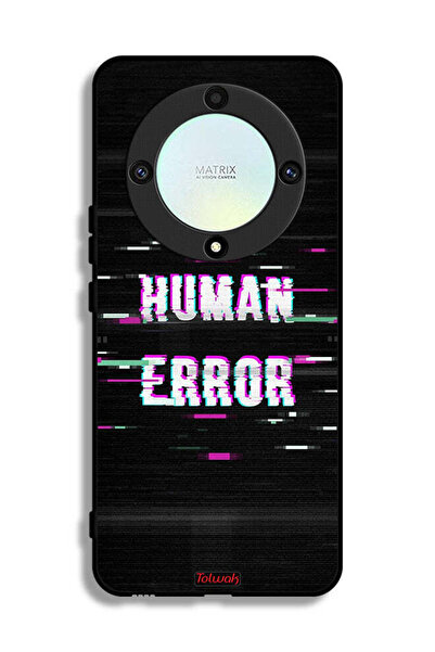 Tolwak غطاء حماية لهاتف Honor X9a - خطأ بشري