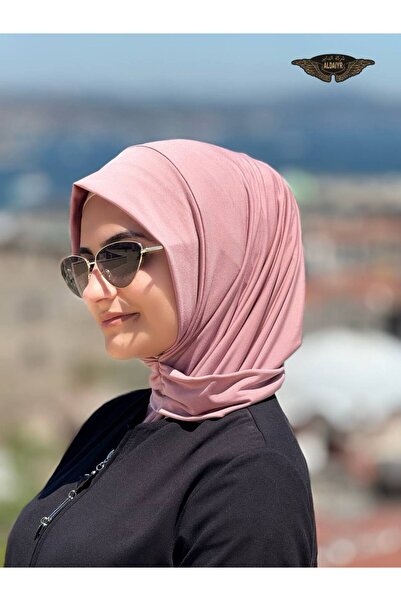 ALDIRA Καπέλο χιτζάμπ με κουμπωτά