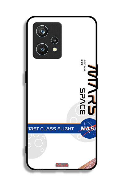 Tolwak غطاء حماية لهاتف Realme 9 Pro Plus من الدرجة الأولى - رحلة المريخ