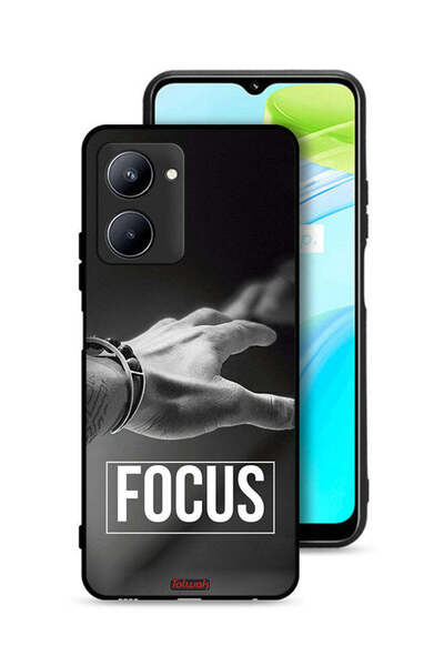 Tolwak Realme C33 Protective Case Cover Focus