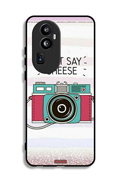 Tolwak غطاء حماية Oppo Reno10 Pro Plus Just Say Cheese