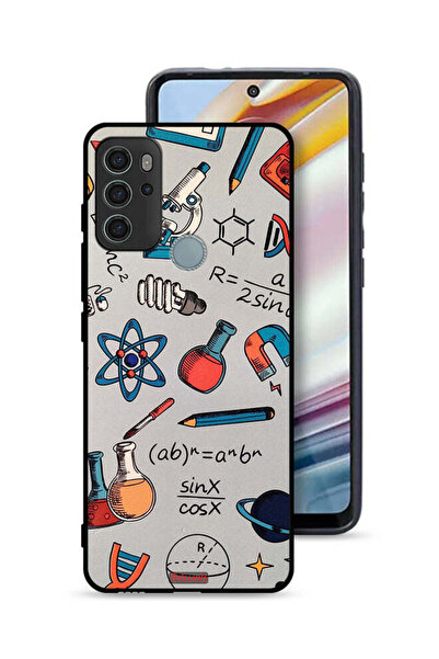 Tolwak غطاء حماية موتورولا موتو جي 60 إس - علامات علمية