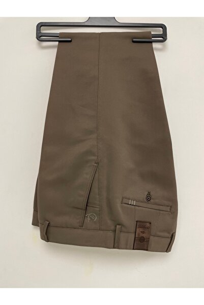 DYNAMO Erkek keten pantolon 1302
