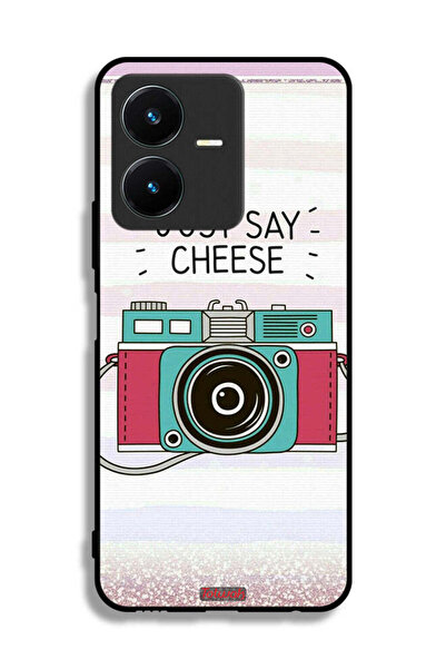 Tolwak غطاء حماية فيفو Y22 - Just Say Cheese
