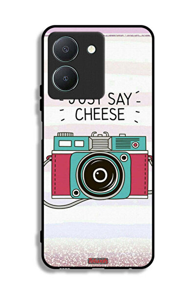Tolwak غطاء حماية لهاتف Vivo Y36 5G - Just Say Cheese