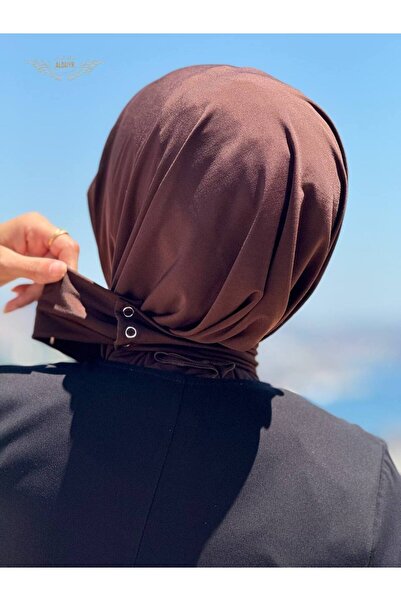 ALDIRA Snap-on hijab cap
