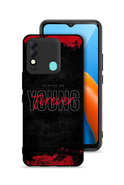 Tolwak غطاء حماية لهاتف تكنو سبارك 8 - فوريفر يونج