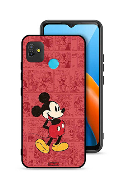 Tolwak غطاء حماية مايكي لهاتف تكنو بوب 5