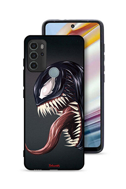 Tolwak غطاء حماية لهاتف موتورولا موتو جي 60 إس فينوم