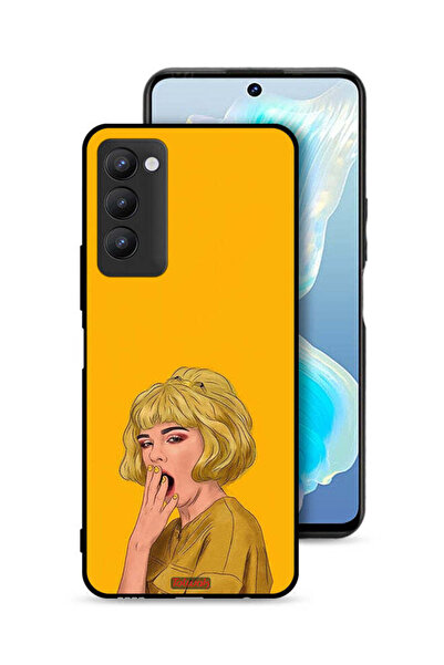 Tolwak غطاء حماية لهاتف تكنو كامون 18 - شعور بالدوار