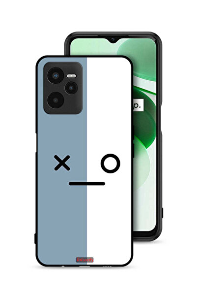 Tolwak غطاء حماية Realme C35 بأيقونات الوجه