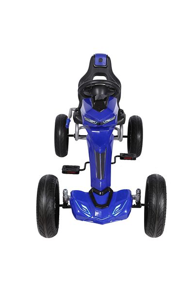 Nichiduta Kart cu pedale Go Kart Extreme Blue