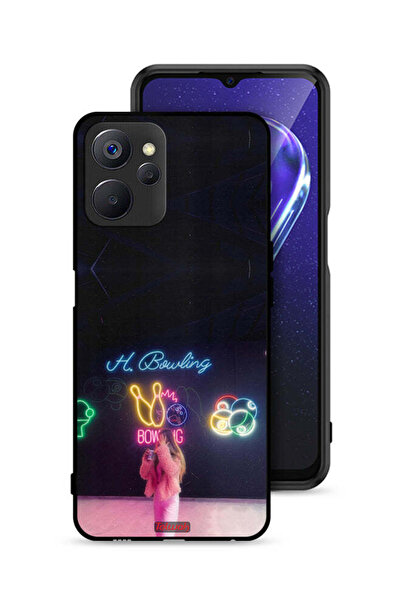 Tolwak غطاء حماية Realme 9i 5G لمحبي البولينج