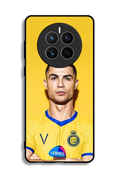 Tolwak غطاء حماية لهاتف هواوي ميت 50 إي كريستيانو رونالدو