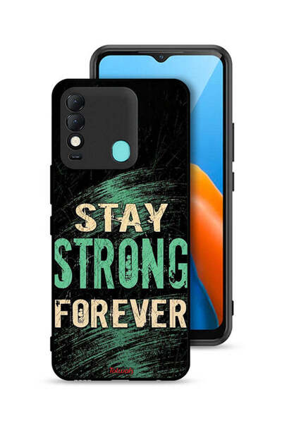 Tolwak غطاء حماية لهاتف تكنو سبارك 8 - حافظ على قوتك للأبد