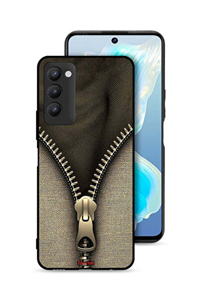 Tolwak غطاء حماية بسحاب لهاتف Tecno Camon 18