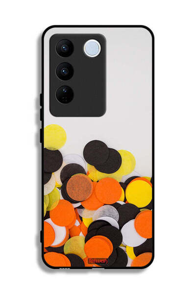 Tolwak غطاء حماية لجهاز Vivo V27 من ميل بول