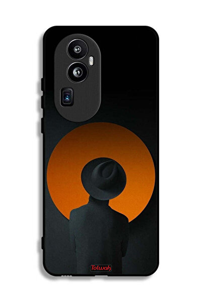 Tolwak غطاء حماية Oppo Reno10 Pro Plus بتصميم قبعة بوي