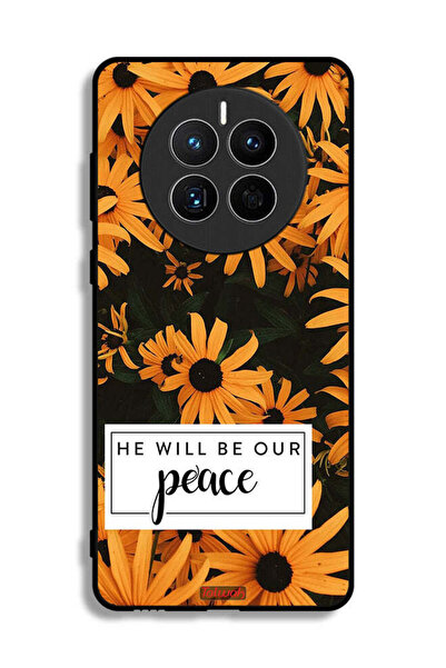 Tolwak غطاء حماية لهاتف هواوي ميت 50 إي - سيكون سلامنا