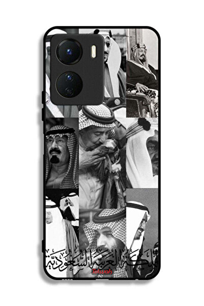 Tolwak غطاء حماية لهاتف فيفو Y16 - ملوك السعودية