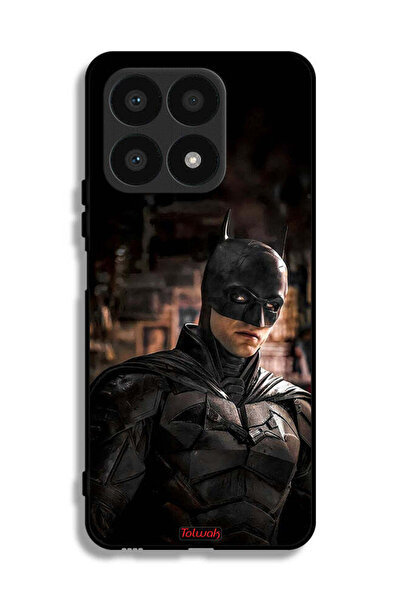 Tolwak غطاء حماية لهاتف Honor X8a - باتمان