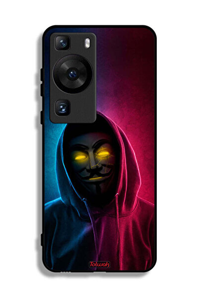 Tolwak غطاء حماية لهاتف هواوي P60 - خلفية عالية الدقة