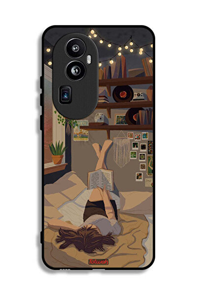 Tolwak غطاء حماية لهاتف Oppo Reno10 Pro Plus - دراسة فنية