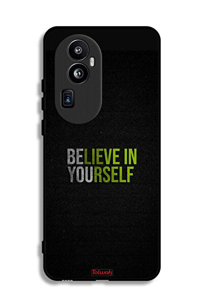 Tolwak غطاء حماية لهاتف Oppo Reno10 Pro Plus - ثق بنفسك