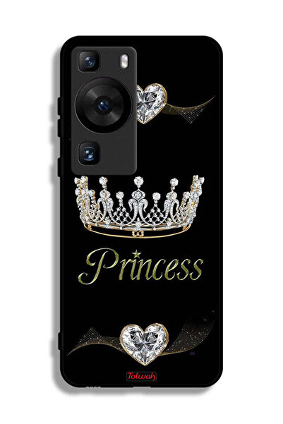 Tolwak غطاء حماية لهاتف هواوي بي 60 برو برينسيس