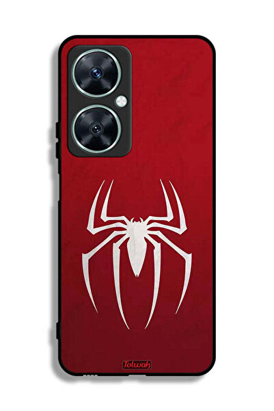 Tolwak غطاء حماية لهاتف هواوي نوفا 11i أيقونة العنكبوت