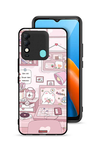 Tolwak غطاء حماية تكنو سبارك 8 - تعلّم الثراء بجد