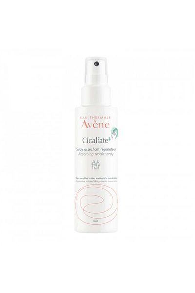 Avene Avene Cicalfate+ spray reparator absorbant, Spray, 100 ml, Cicalfate+