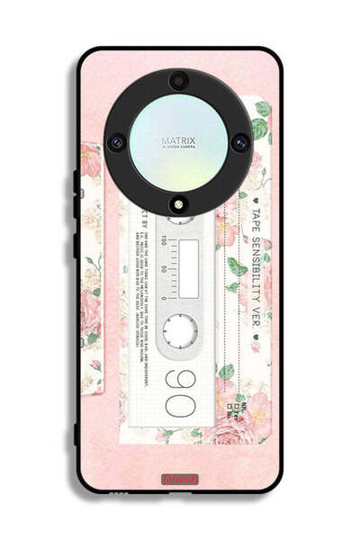 Tolwak غطاء حماية لهاتف Honor X9a من Tape Sensibility