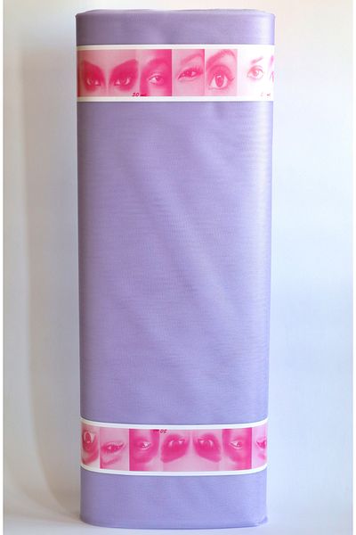 YENİCİ Crystal Tulle 1 Meter (1m Length-3M Width)