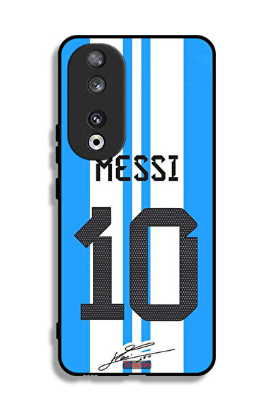 Tolwak غطاء حماية لهاتف Honor 90 ميسي 10