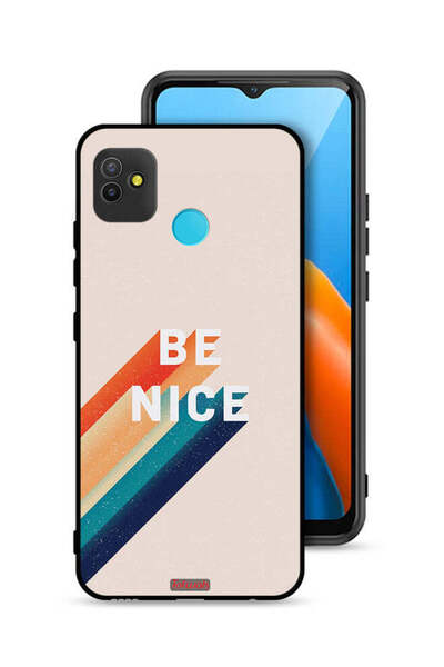 Tolwak Tecno Pop 5 Protective Case Cover Be Nice