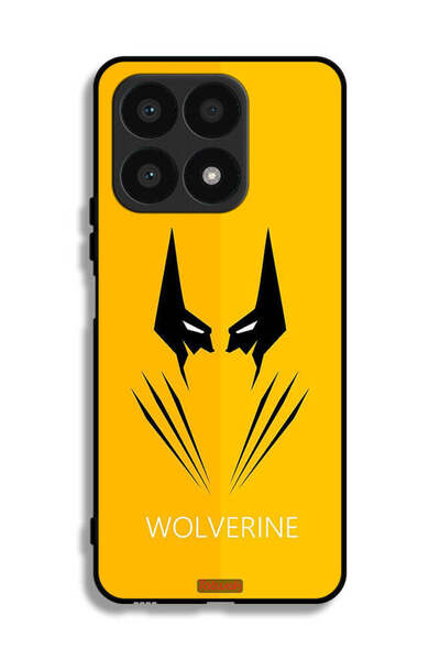 Tolwak غطاء حماية وولفرين لهاتف Honor X8a