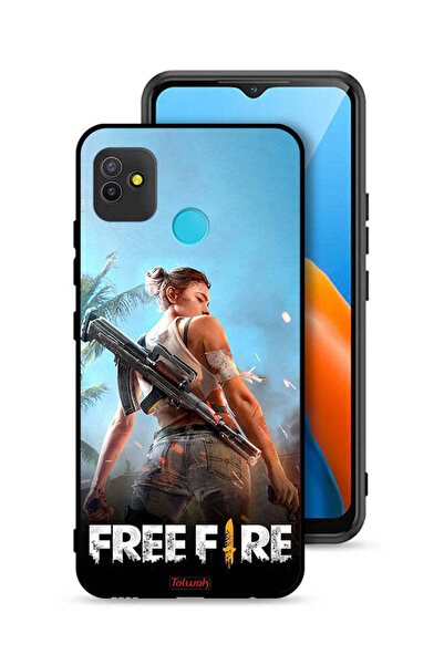 Tolwak غطاء حماية تكنو بوب 5 فري فاير