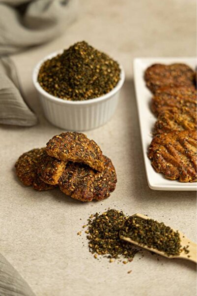 SHABIAT TORATH ALGASSIM فتيت الزعتر (4 بوكسات)