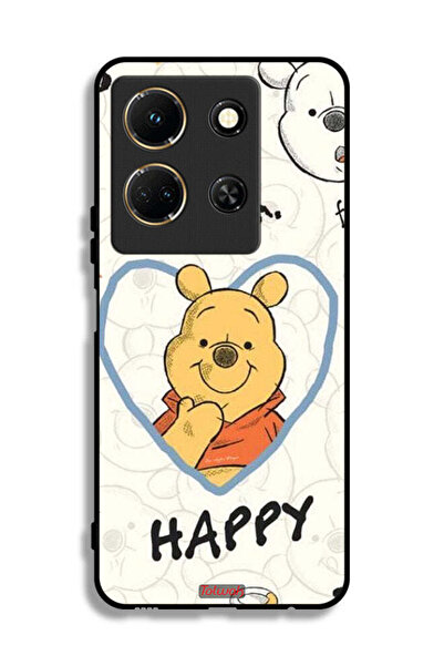 Tolwak غطاء حماية لجهاز Infinix Note 30 بتصميم دب باباي